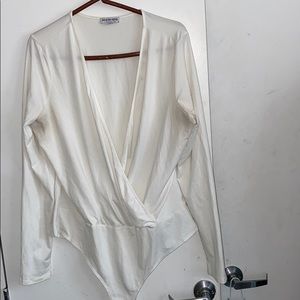 Fashion Nova Bodysuit